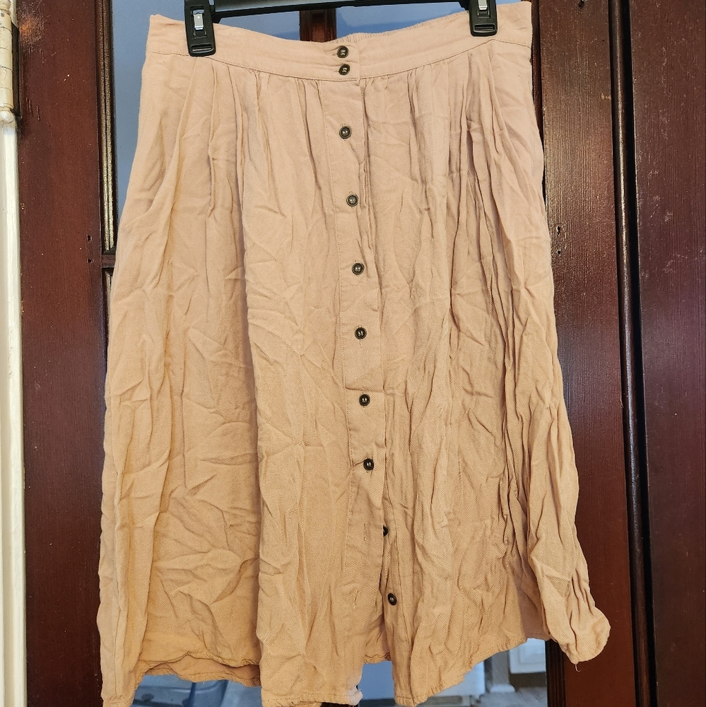 Forever 21 Mid length Skirt